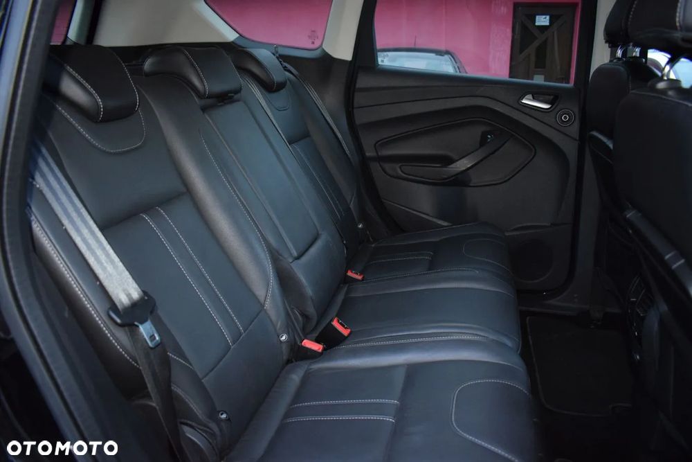 Ford Kuga 2.0 TDCi 4x4 Titanium - 13