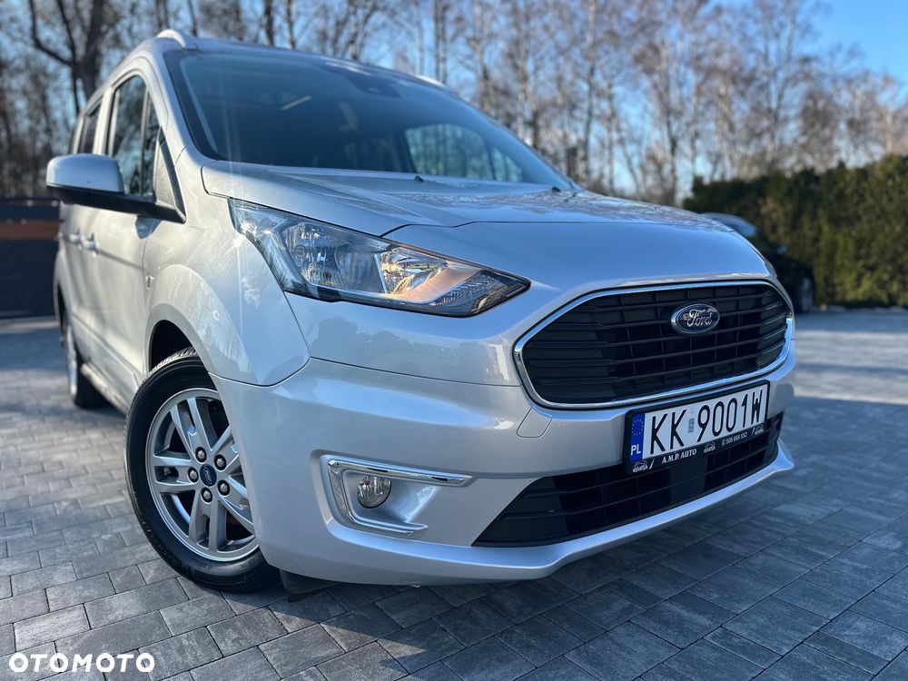 Ford Tourneo Connect Grand 1.5 EcoBlue Start/Stop Titanium - 3