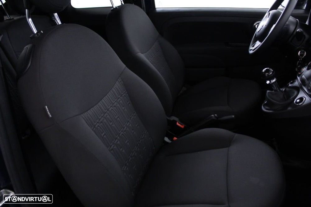 Fiat 500C 1.0 Hybrid Dolcevita — fotografia 14