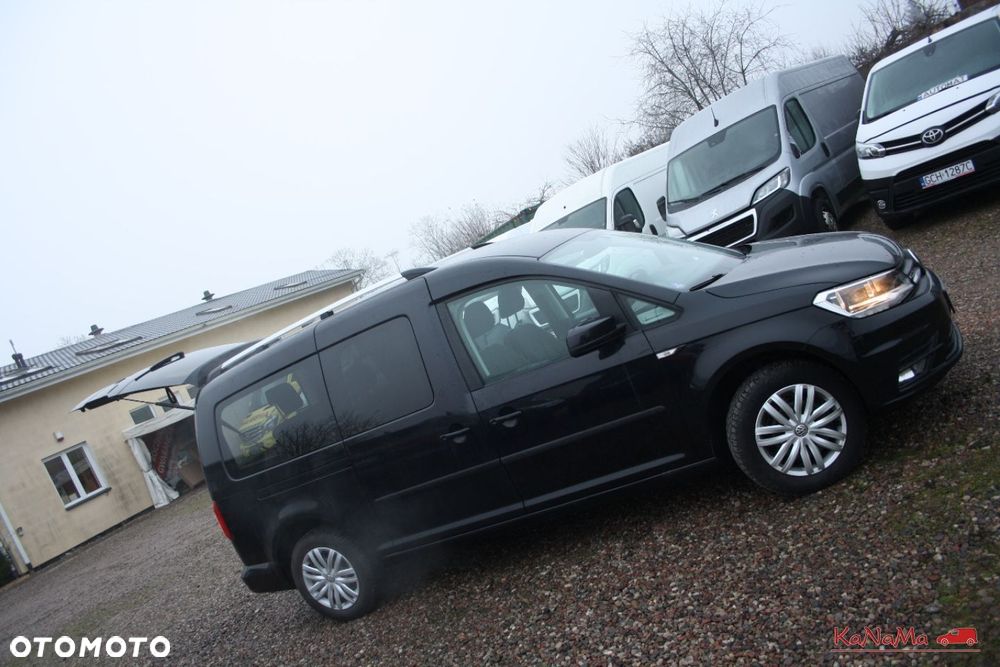 Volkswagen Caddy - 11