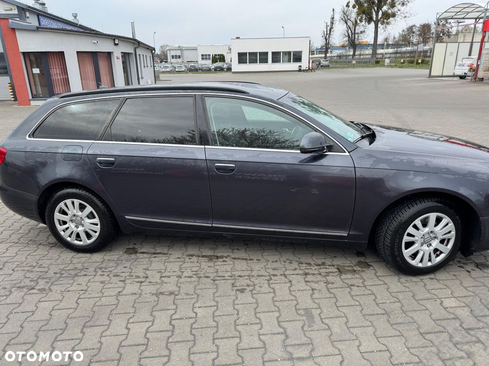 Audi A6 Avant - 2