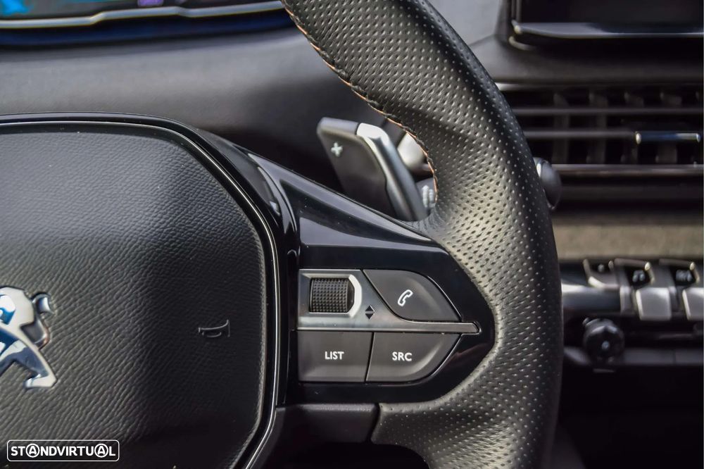 Peugeot 3008 1.6 Hybrid GT e-EAT8 - 30