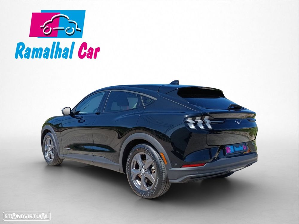 Ford Mustang Mach-E Standard - 8