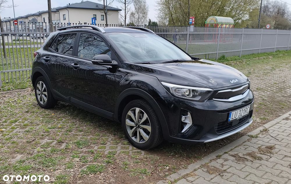 Kia Stonic 1.2 L - 3
