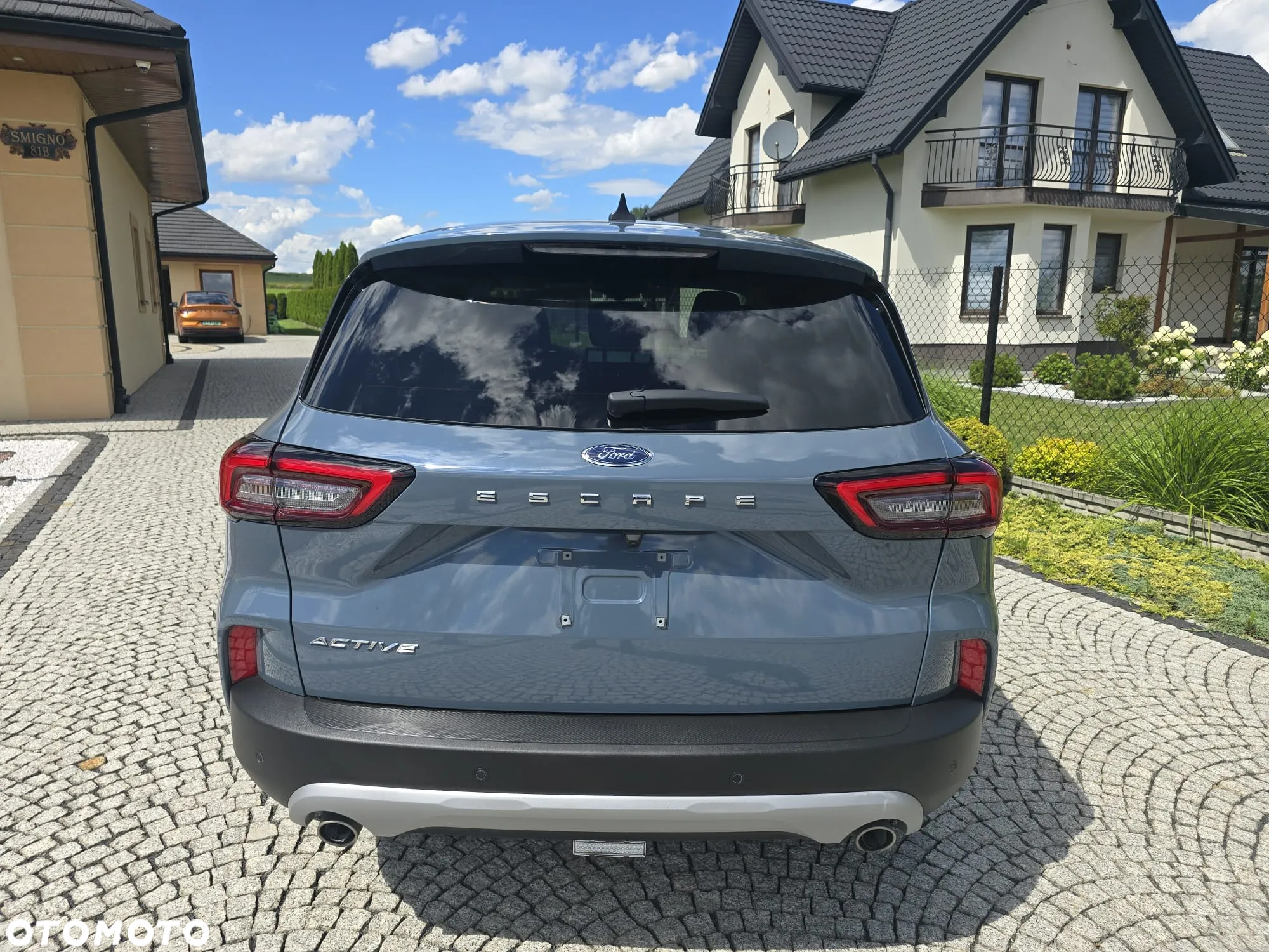 Ford Kuga - 22
