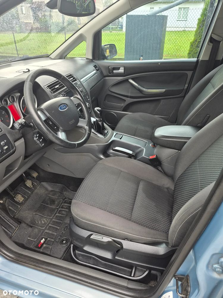 Ford Focus C-Max 1.8 Platinium X - 5