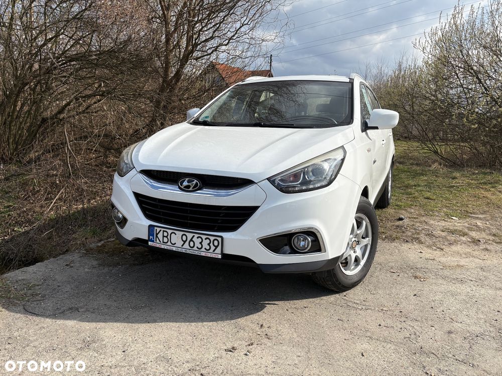Hyundai ix35 1.6 GDI Classic 2WD - 18
