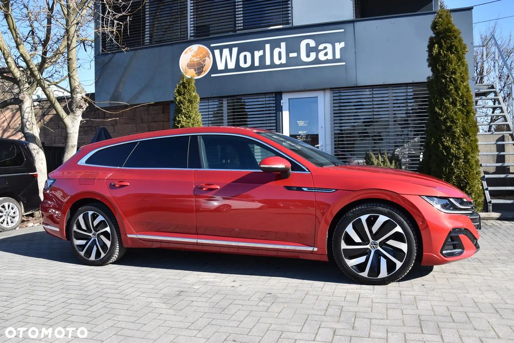 Volkswagen Arteon 1.4 eHybrid OPF DSG R-Line - 4