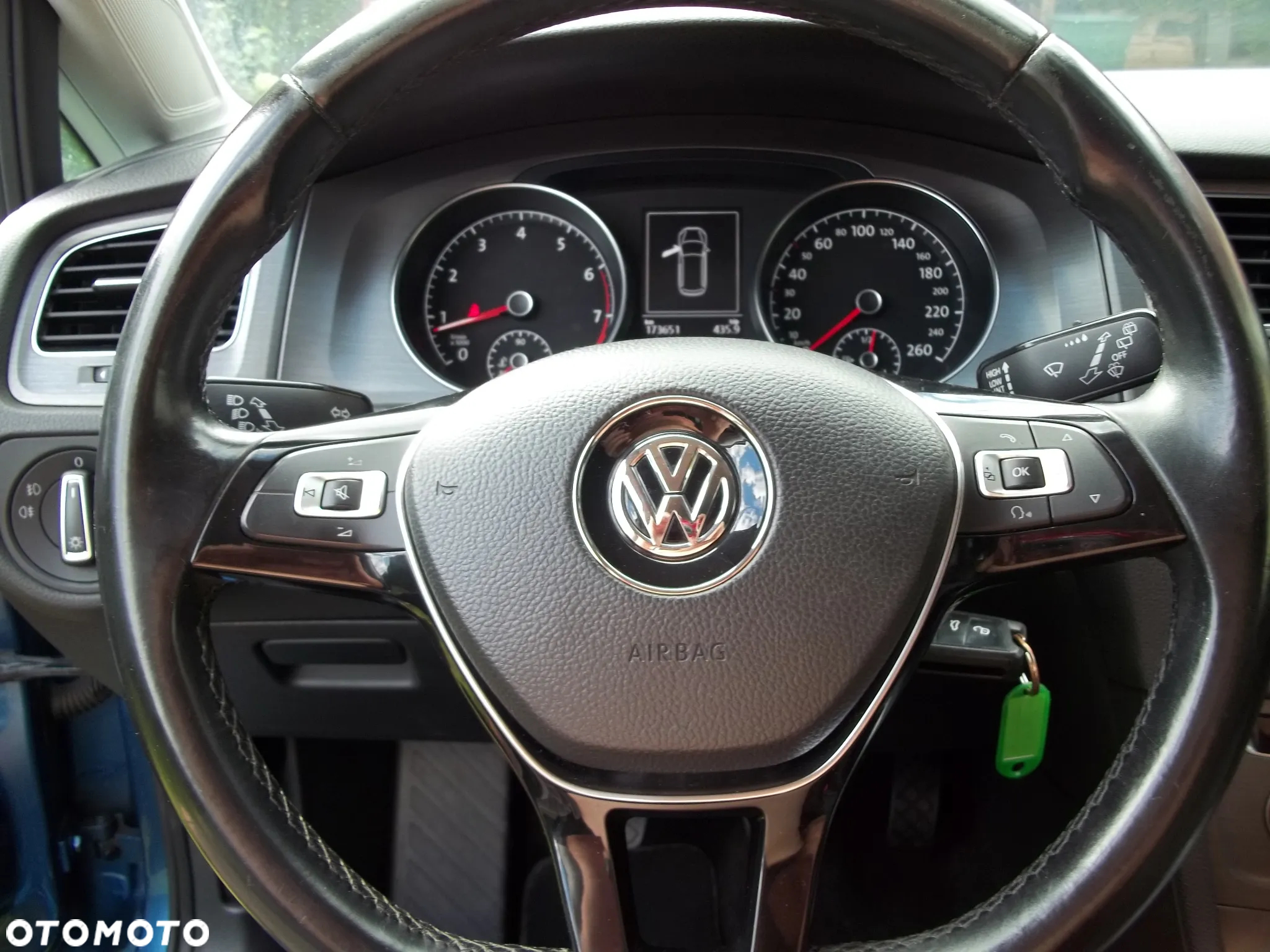 Volkswagen Golf VII 1.2 TSI BMT Trendline - 10