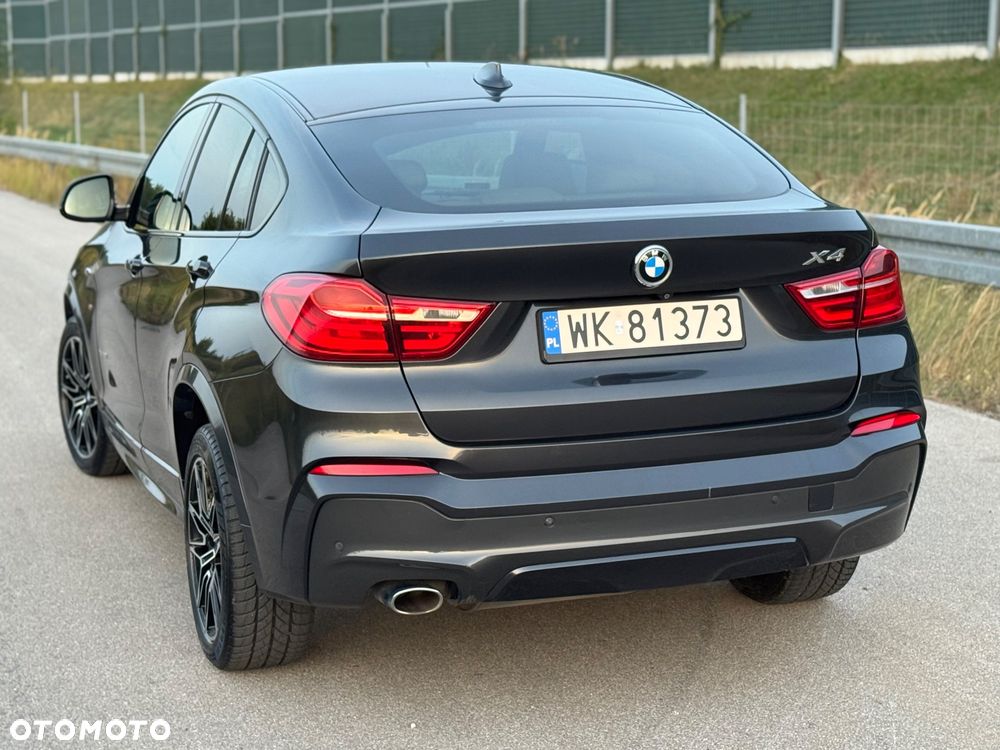 BMW X4 xDrive20d M Sport - 27