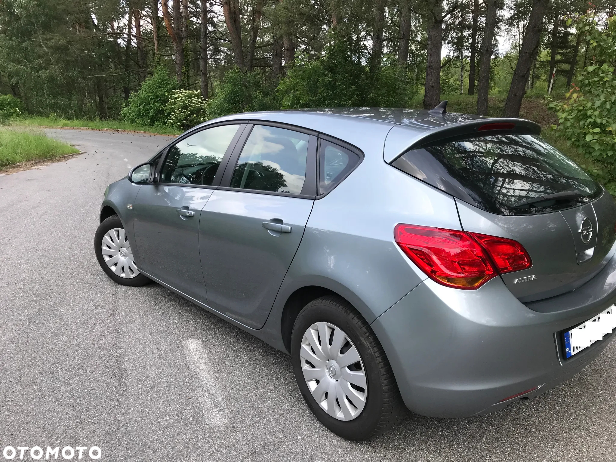 Opel Astra 1.6 Edition - 3
