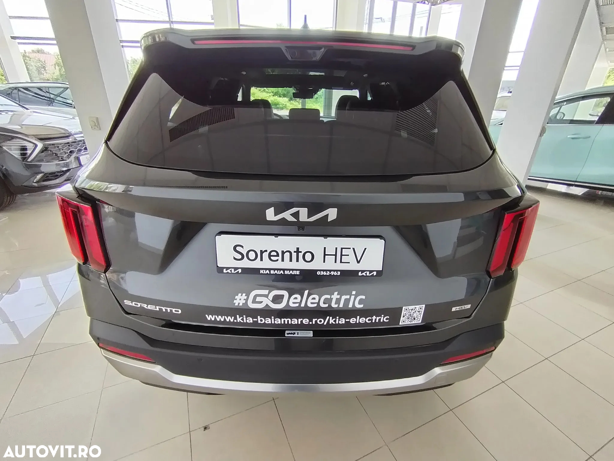 Kia Sorento - 6