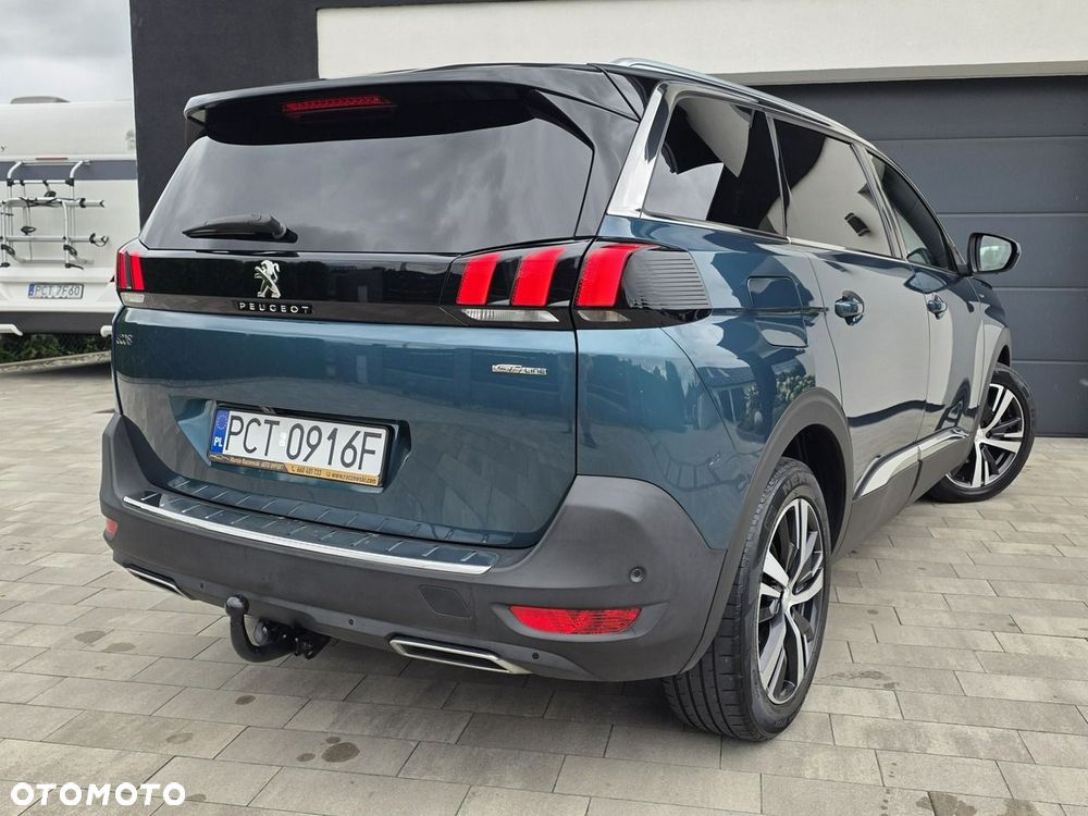 Peugeot 5008 1.5 BlueHDi GT S&S - 24