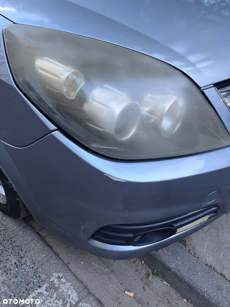 Opel Vectra 1.8 Elegance - 12
