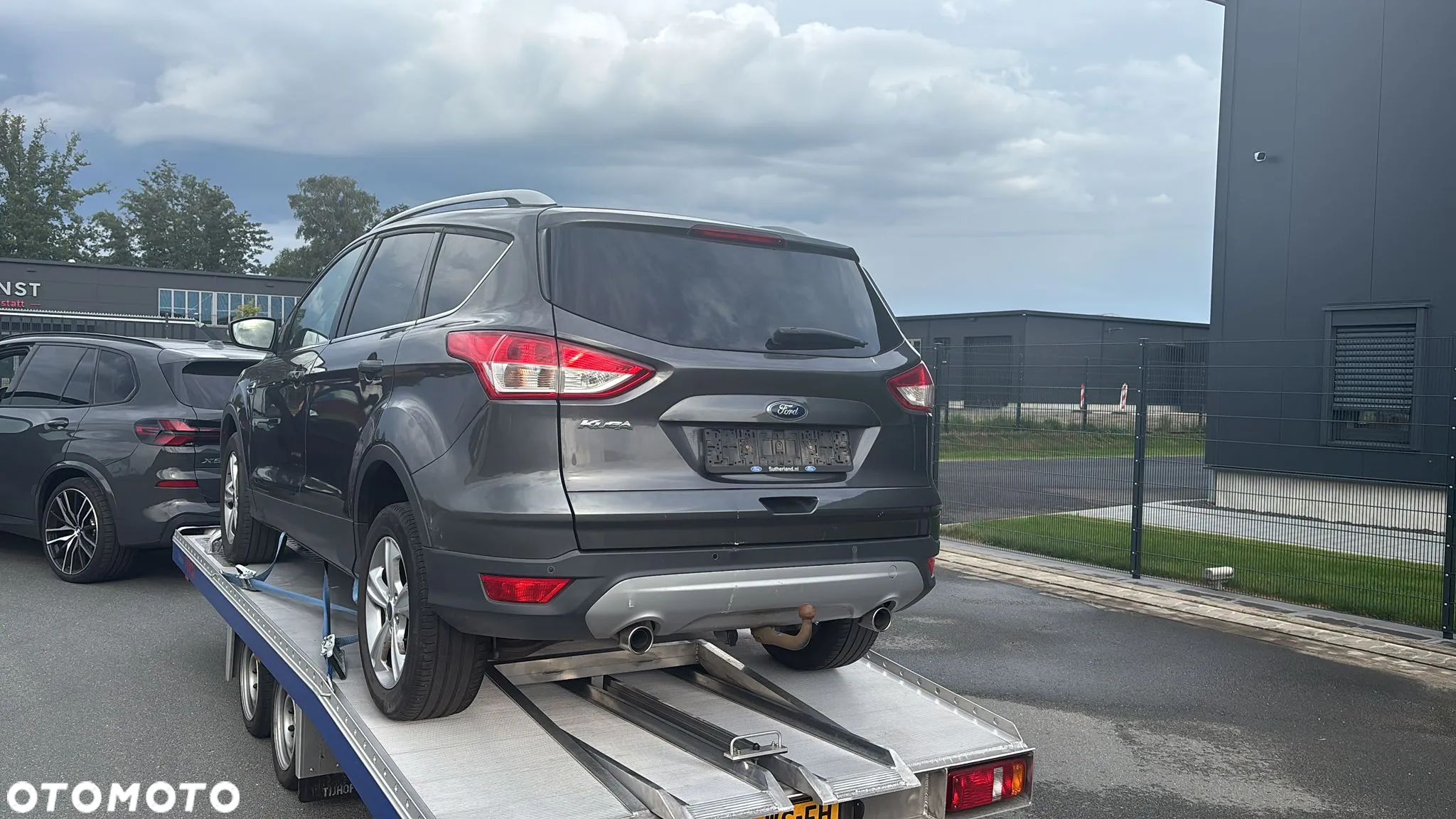 Ford Kuga 2.0 TDCi 2x4 Titanium - 1