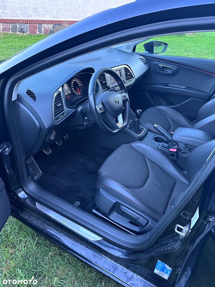 Seat Leon 2.0 TDI FR S&S - 24
