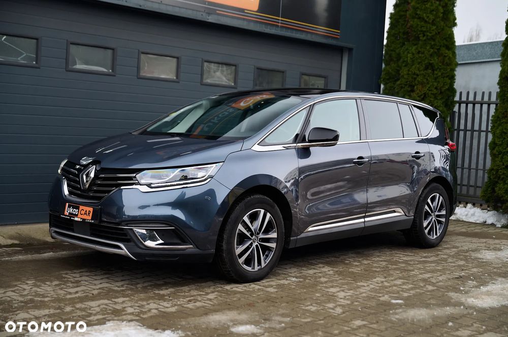 Renault Espace BLUE dCi 160 EDC BUSINESS EDITION - 8