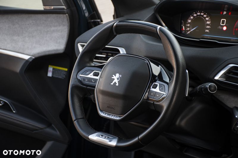 Peugeot 5008 BlueHDi 180 EAT8 GT Pack - 16