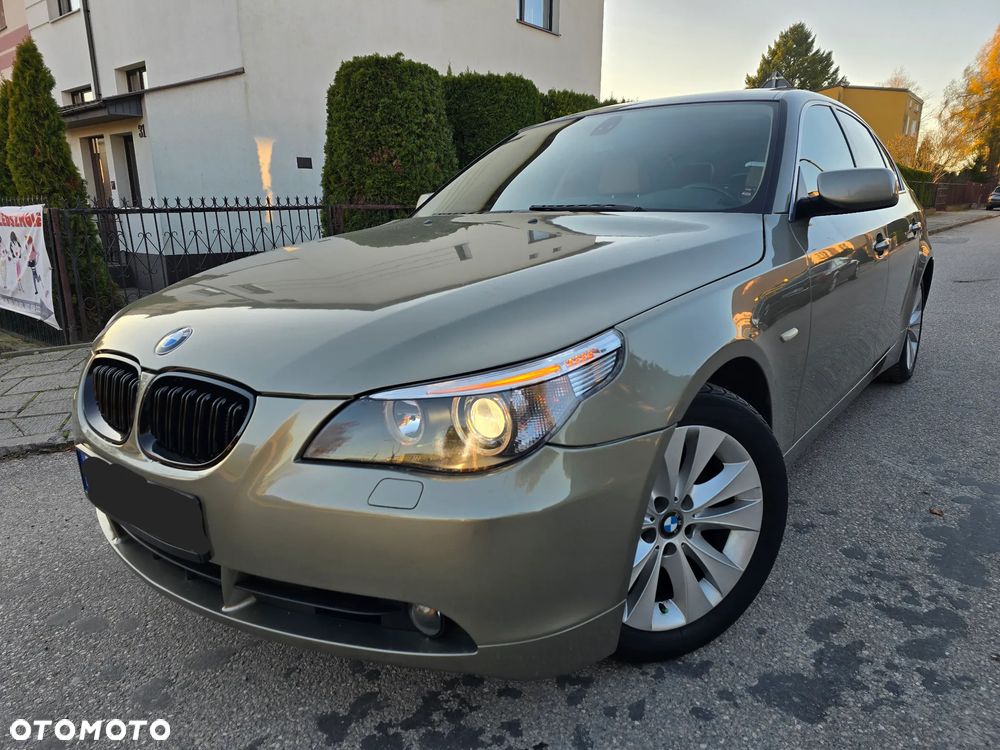 BMW Seria 5 - 1