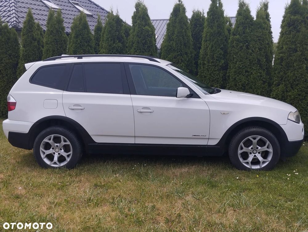 BMW X3 xDrive20d - 4