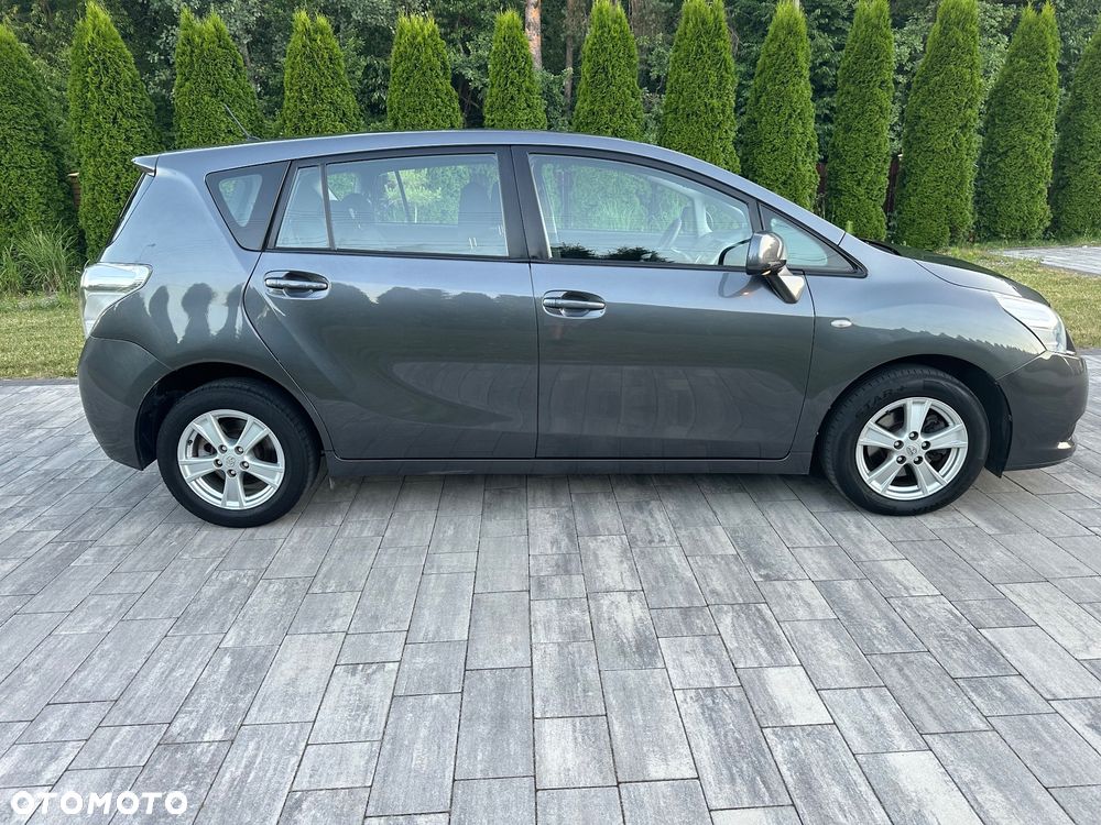 Toyota Verso 2.0 D-4D 2010 7os - 6