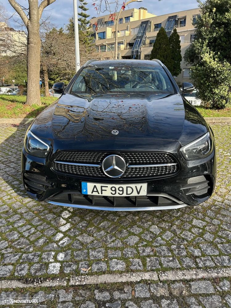 Mercedes-Benz E 300 de AMG Line - 2