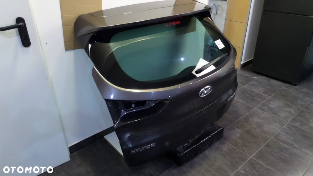 HYUNDAI TUCSON 15-18 KLAPA TYŁ XN3 KAMERA - 3