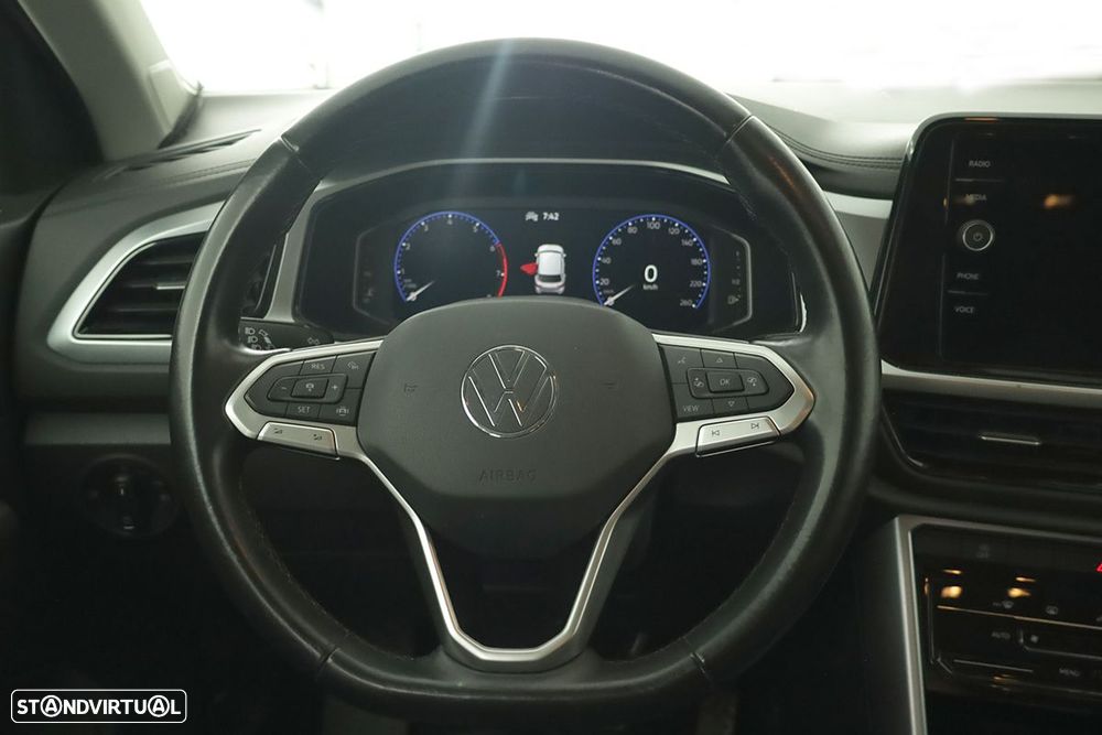 VW T-Roc 1.0 TSI T-ROC@pt - 12