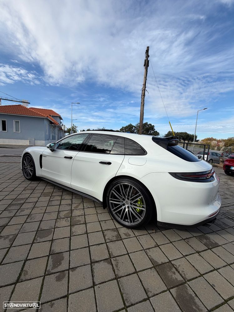 Porsche Panamera Sport Turismo 4 E-Hybrid 10 Years Edition - 10