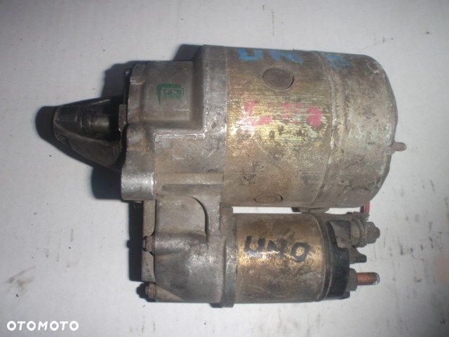 rozrusznik fiat uno tipo tempra jak nowe Posiadam prawie wszystkie części do tego modelu - 3