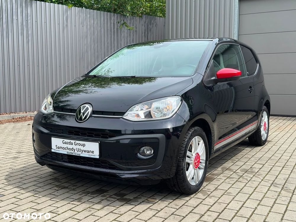 Volkswagen up! 1.0 Beats - 3