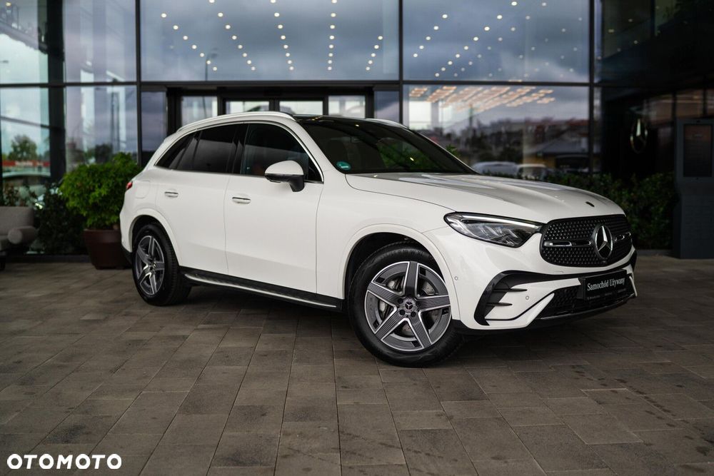 Mercedes-Benz GLC - 3