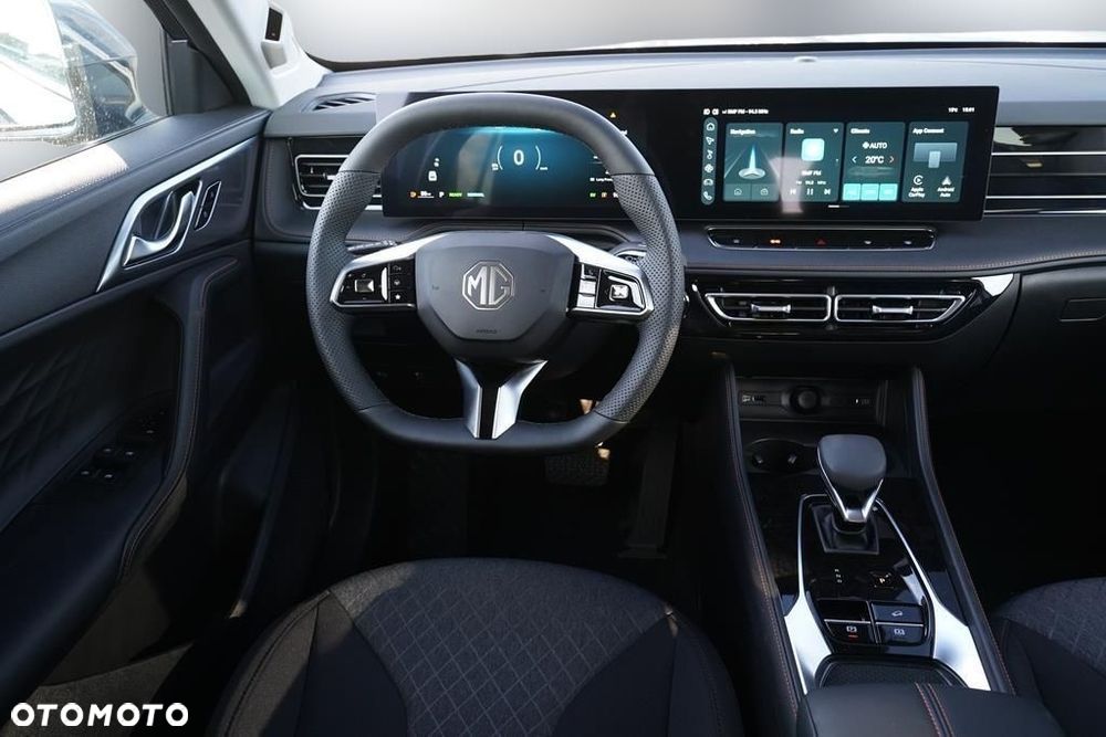 MG HS 1.5T HEV+ Excite - 12