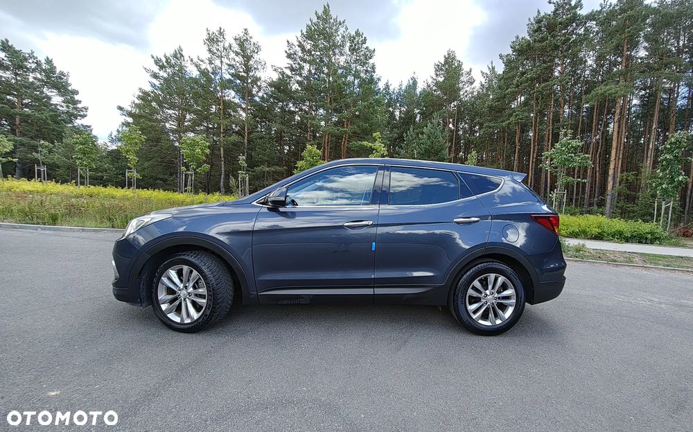 Hyundai Santa Fe - 4
