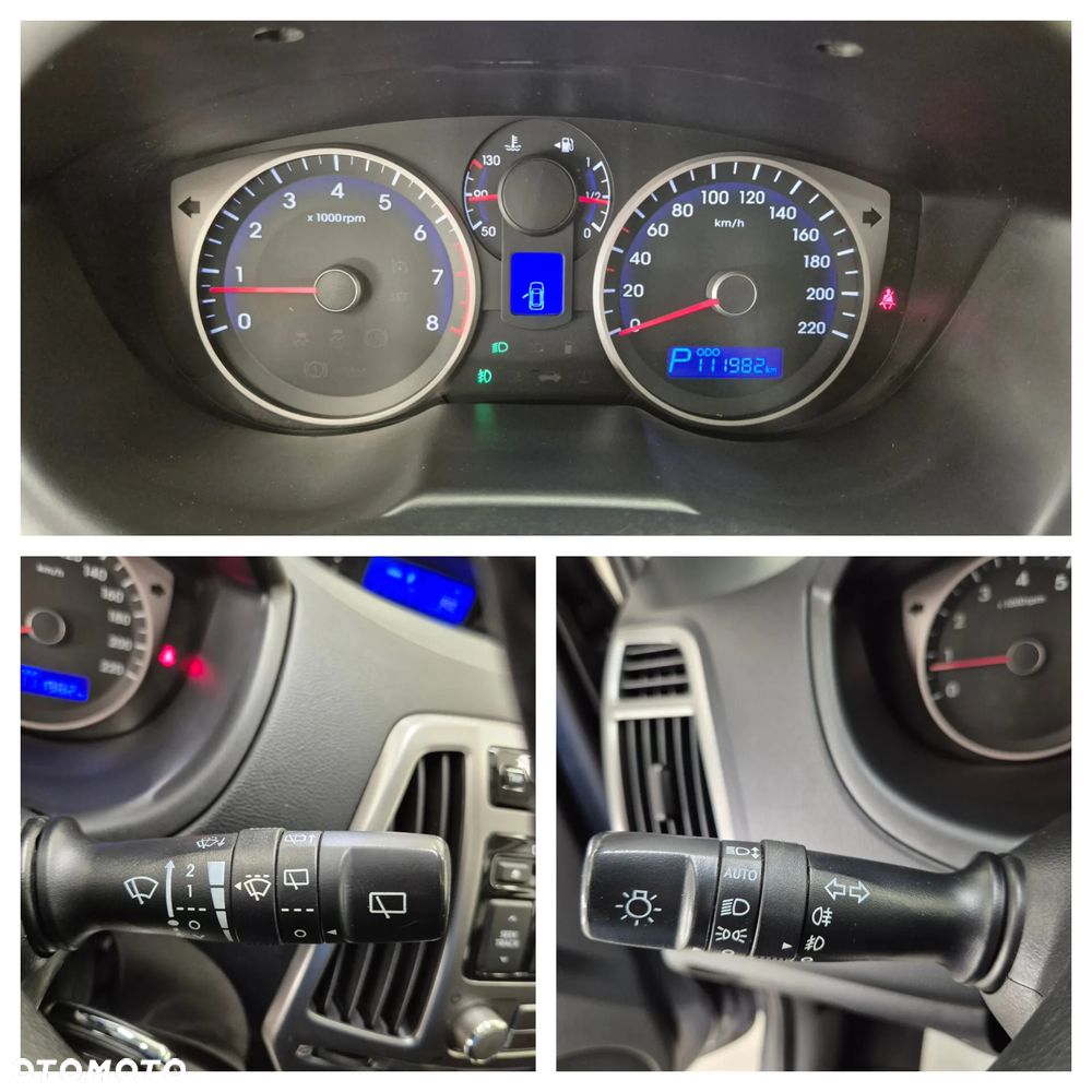 Hyundai i20 1.4 Automatik Comfort - 37