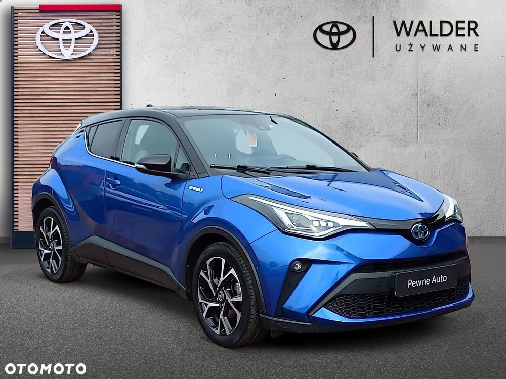 Toyota C-HR 2.0 Hybrid Selection - 3