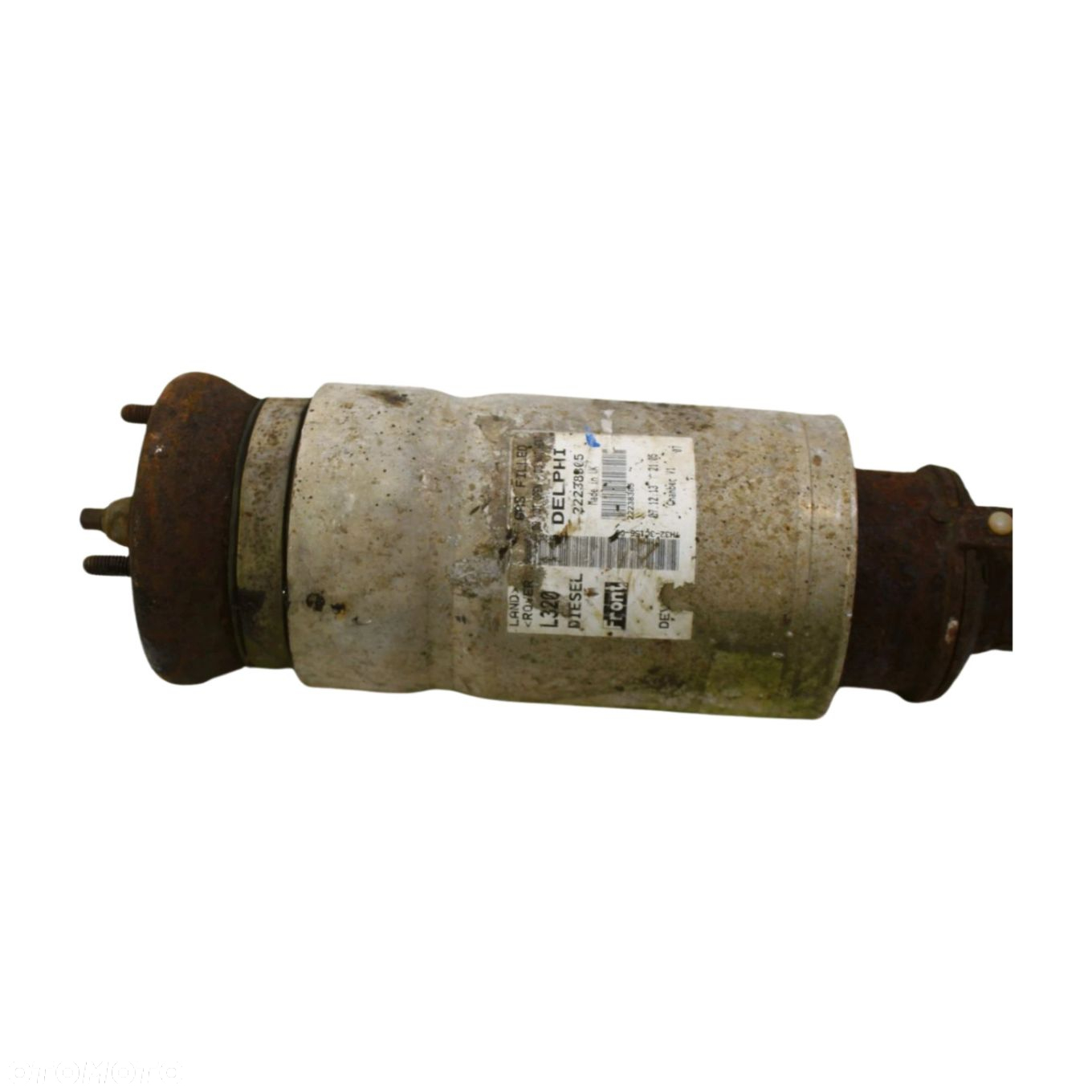 AMORTYZATOR PRAWY PRZÓD RANGE ROVER SPORT L320 22238305 - 6