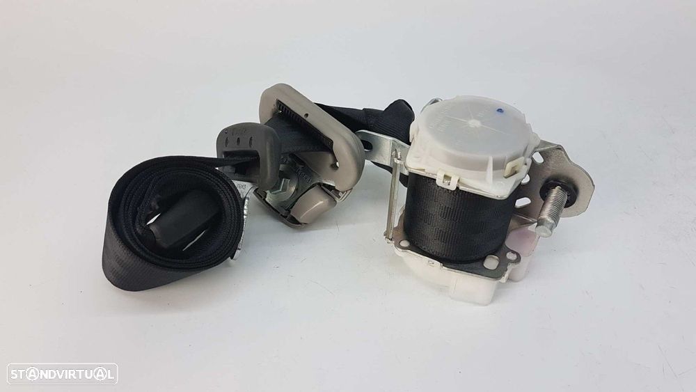 CINTO DE SEGURANÇA TRASEIRO ESQUERDO NISSAN PATHFINDER (R51) 2.5 DCI LE - 1