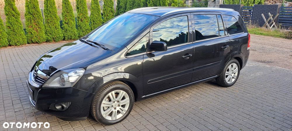 Opel Zafira 1.8 Innovation - 13