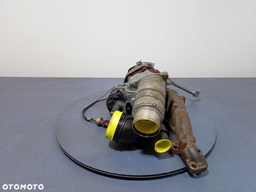 AUDI A6 C8 2.0 TDI 204KM TURBOSPRĘŻARKA 05L253019L - 2