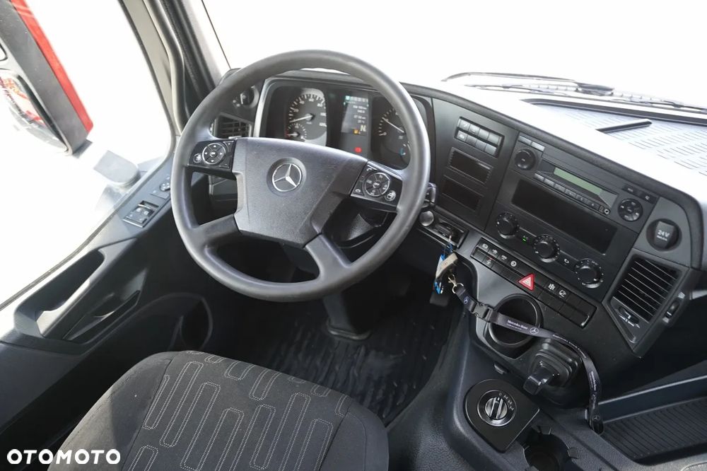 Mercedes-Benz AROCS 4145 / 8x8 / WYWROTKA TYLNOZSYPOWA / KH KIPPER / EURO 6 - 30