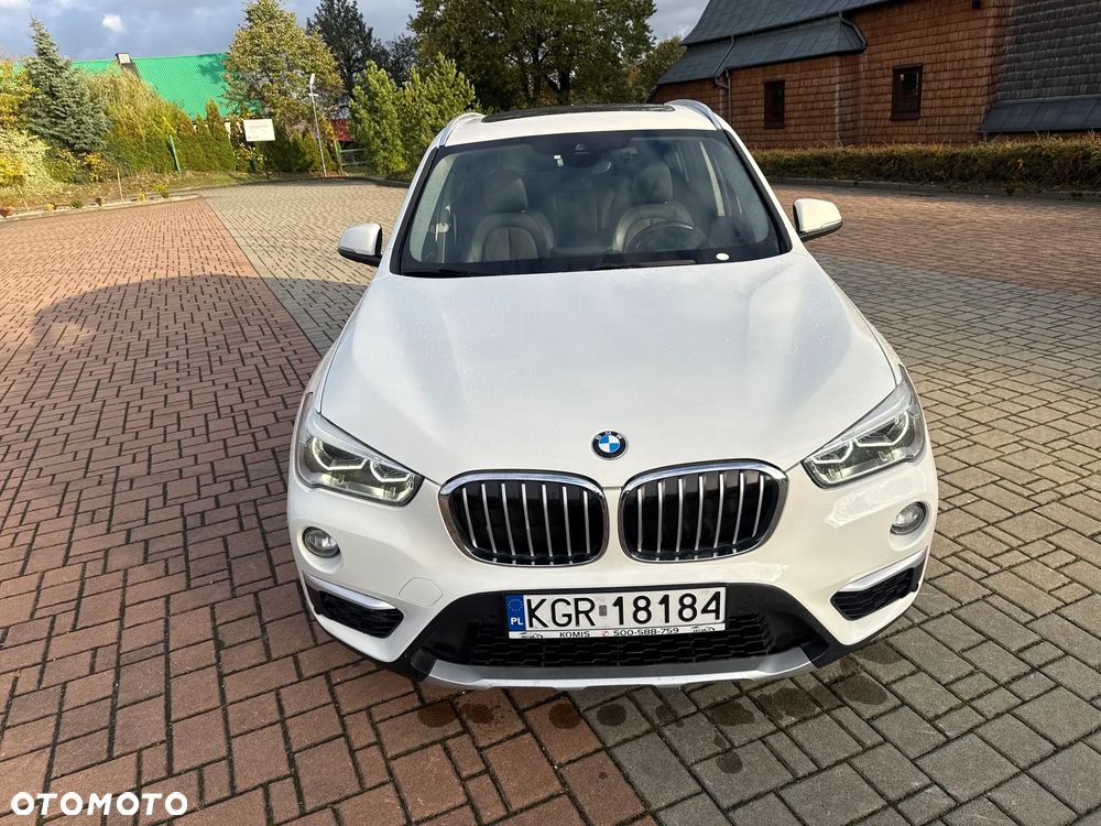 BMW X1 sDrive20d - 10