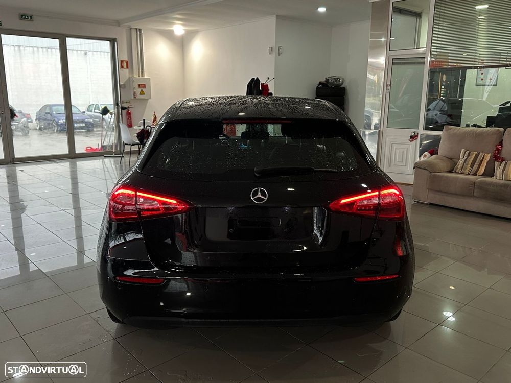 Mercedes-Benz A 180 d Business Solutions - 16