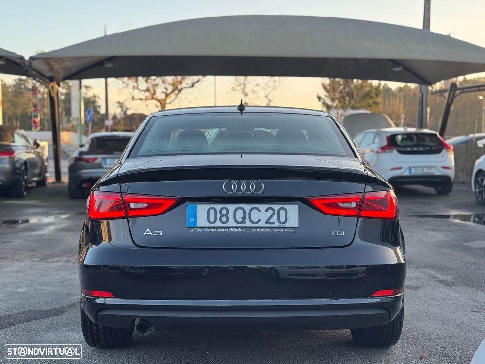 Audi A3 Limousine 1.6 TDI Attraction - 7