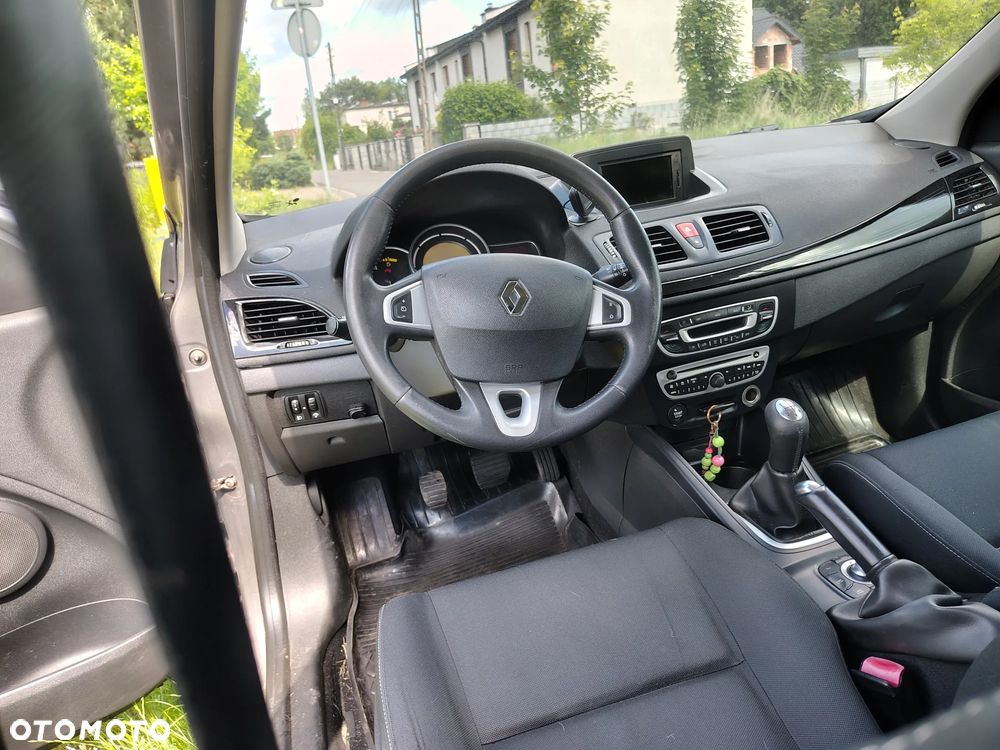 Renault Megane 1.5 dCi Style Edition - 9