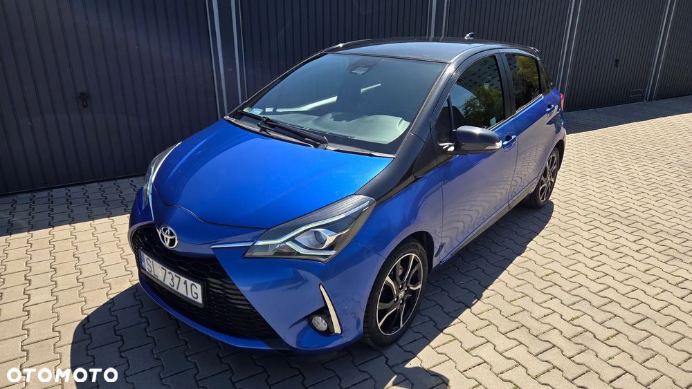 Toyota Yaris 1.5 Selection - 1