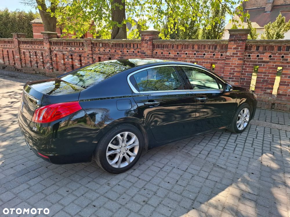 Peugeot 508 - 4