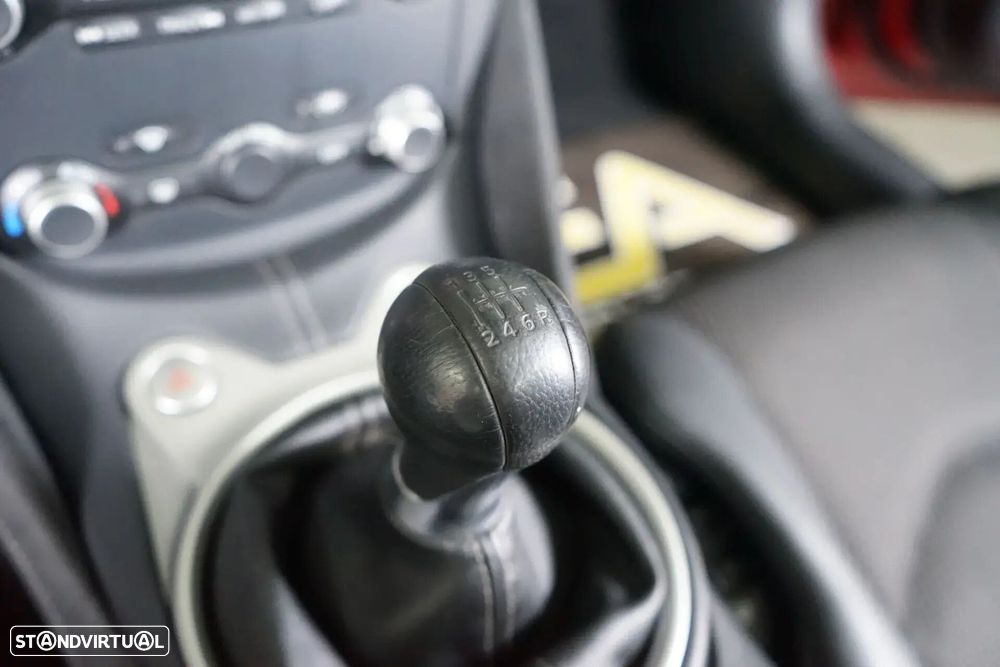 Nissan 370 Z - 34