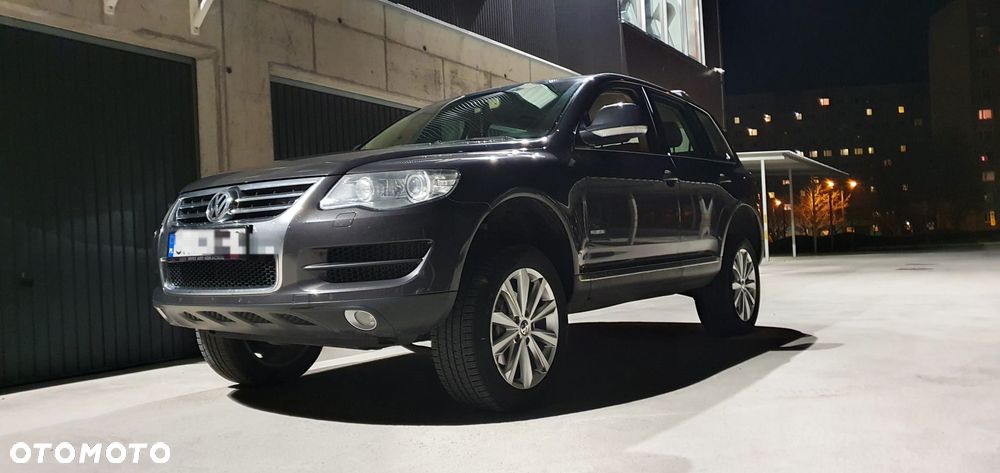 Volkswagen Touareg 3.0 V6 TDI DPF Perfect Tiptr - 16