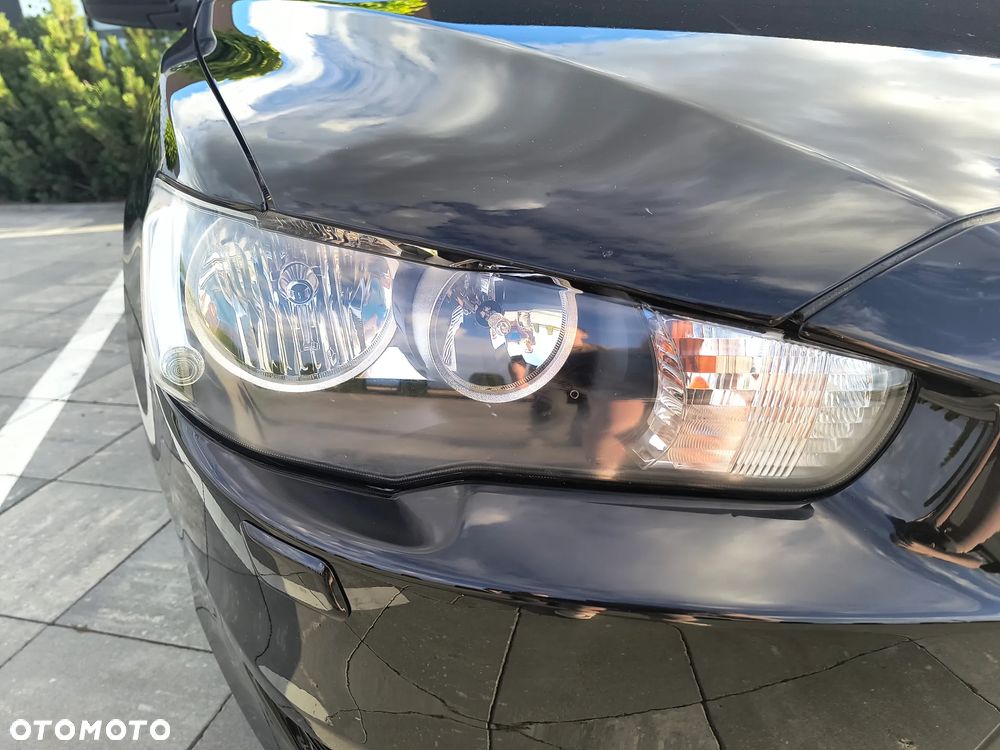 Mitsubishi Lancer 1.8 Invite - 7